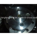 Stainless Steel Flange End Y-Strainer RF